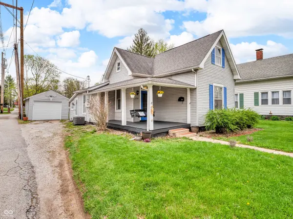 1201 W Main ST, Crawfordsville, IN 47933