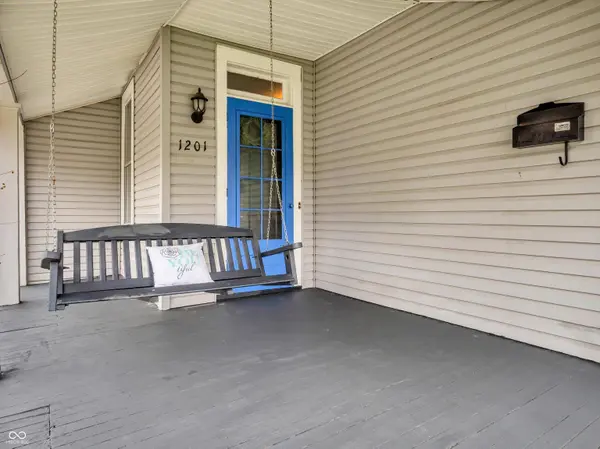 1201 W Main ST, Crawfordsville, IN 47933
