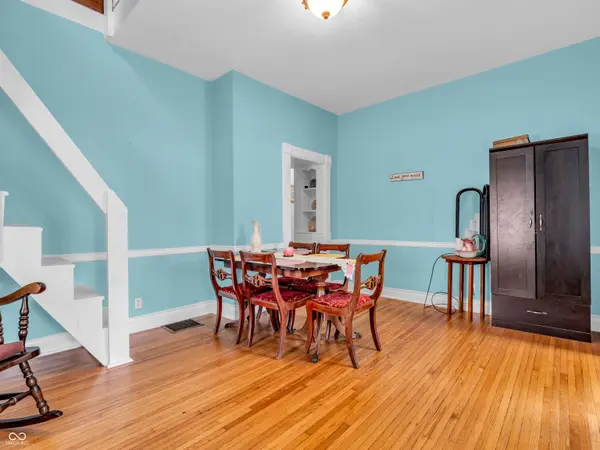 1201 W Main ST, Crawfordsville, IN 47933