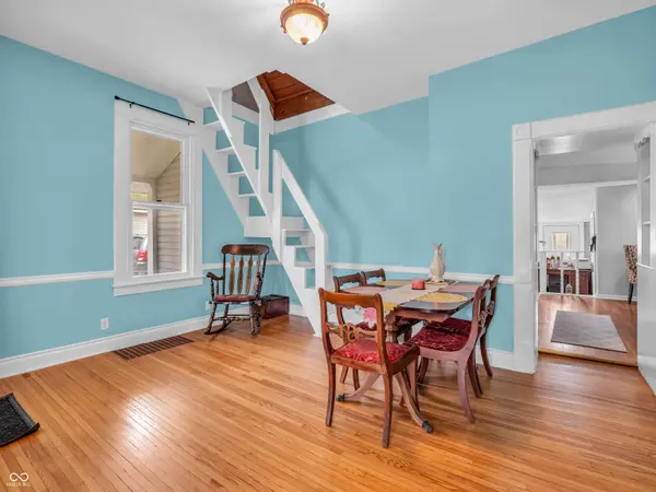 1201 W Main ST, Crawfordsville, IN 47933