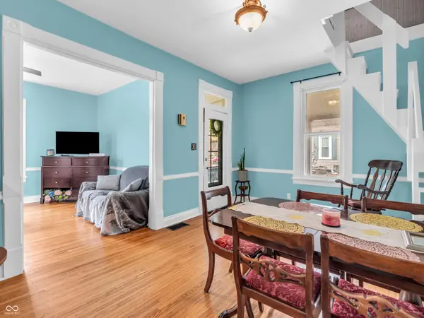 1201 W Main ST, Crawfordsville, IN 47933