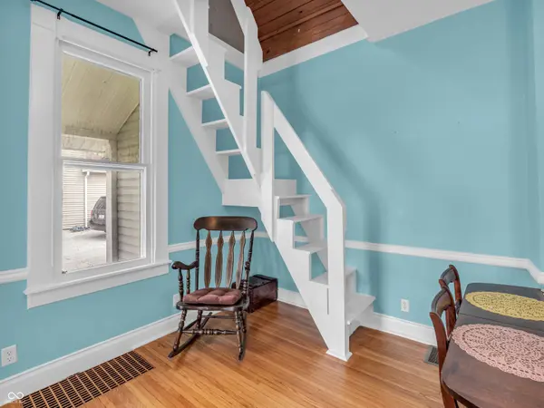 1201 W Main ST, Crawfordsville, IN 47933