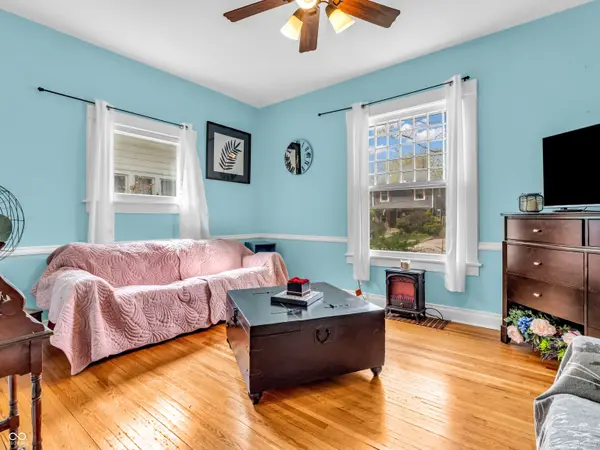 1201 W Main ST, Crawfordsville, IN 47933
