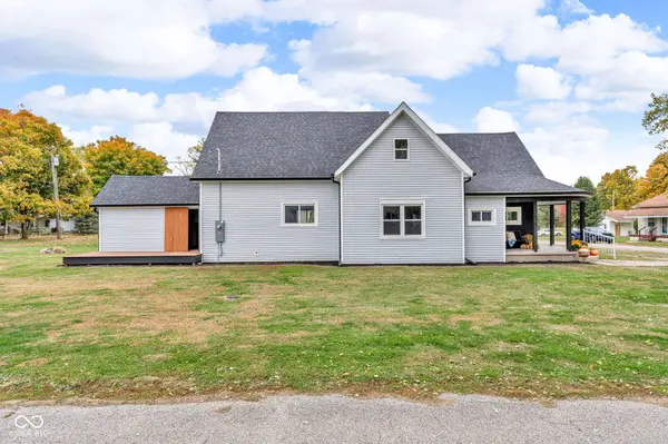 410 E 2nd ST, Russellville, IN 46175