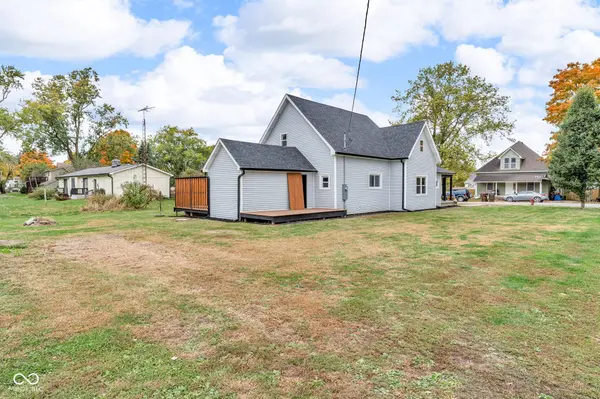 410 E 2nd ST, Russellville, IN 46175