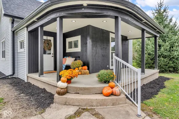 410 E 2nd ST, Russellville, IN 46175
