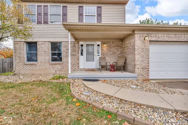 1192 W Watson DR, Crawfordsville, IN 47933