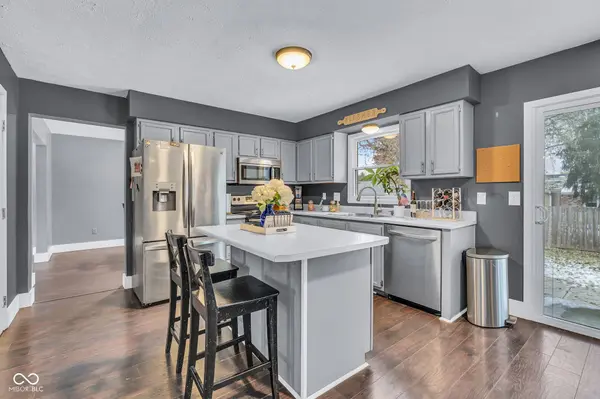 1192 W Watson DR, Crawfordsville, IN 47933