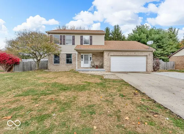 1192 W Watson DR, Crawfordsville, IN 47933