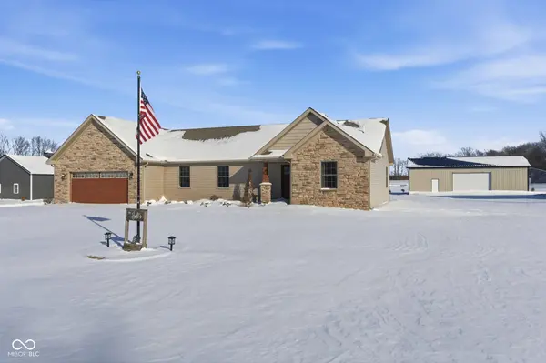 38 N 400 E, Crawfordsville, IN 47933