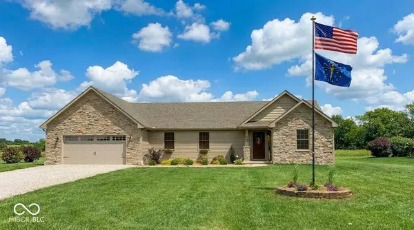 38 N 400 E, Crawfordsville, IN 47933