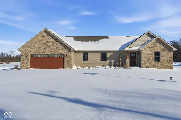38 N 400 E, Crawfordsville, IN 47933