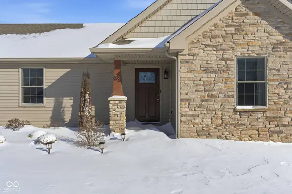38 N 400 E, Crawfordsville, IN 47933
