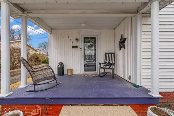 108 N Grant AVE, Crawfordsville, IN 47933