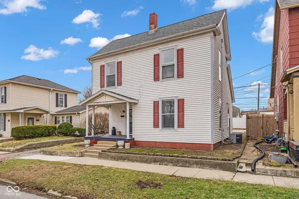 108 N Grant AVE, Crawfordsville, IN 47933