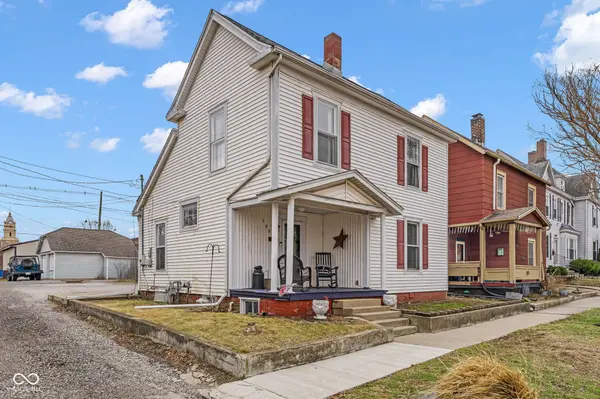 108 N Grant AVE, Crawfordsville, IN 47933