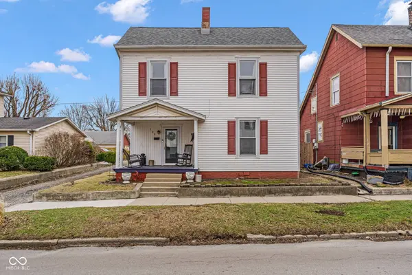 108 N Grant AVE, Crawfordsville, IN 47933