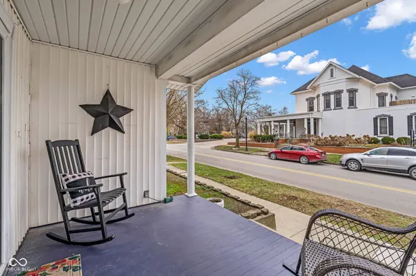 108 N Grant AVE, Crawfordsville, IN 47933