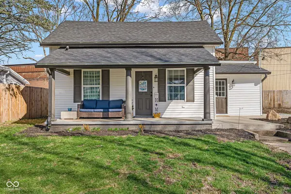 407 S Main ST, Veedersburg, IN 47987