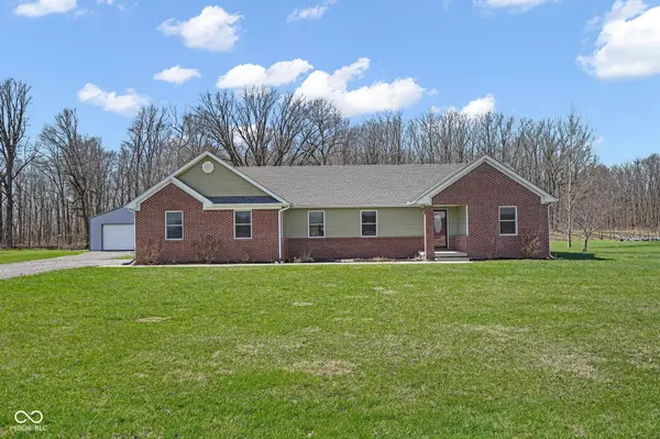 2599 N 725 E, Darlington, IN 47940