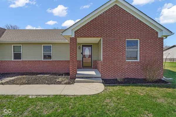 2599 N 725 E, Darlington, IN 47940