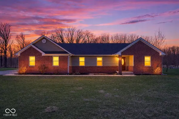 2599 N 725 E, Darlington, IN 47940
