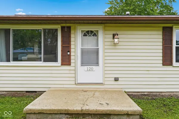 120 N High ST, Linden, IN 47955
