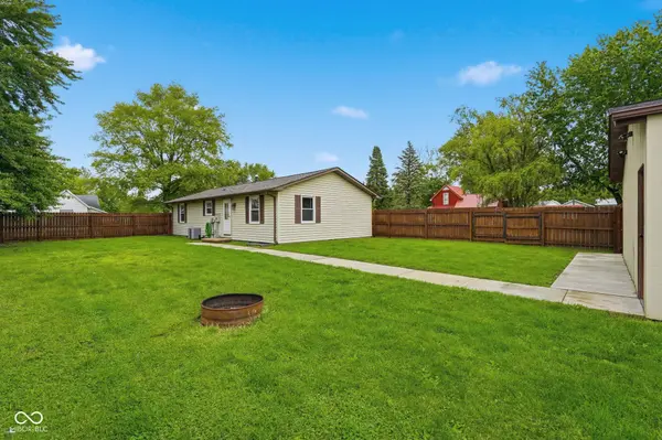 120 N High ST, Linden, IN 47955