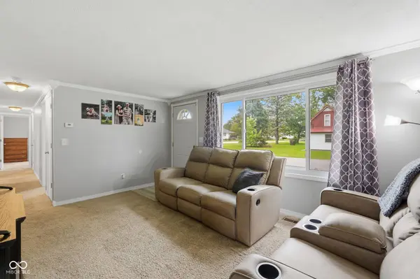 120 N High ST, Linden, IN 47955