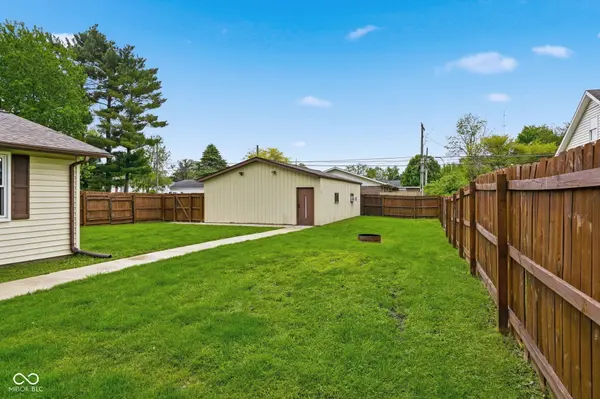 120 N High ST, Linden, IN 47955