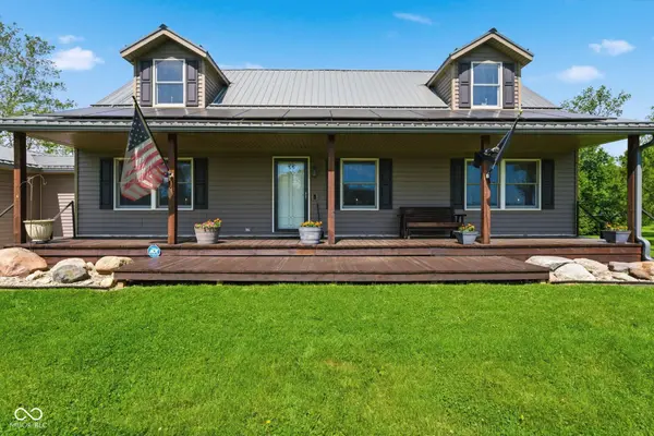 10777 S Waveland RD, Waveland, IN 47989