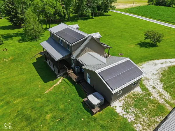 10777 S Waveland RD, Waveland, IN 47989