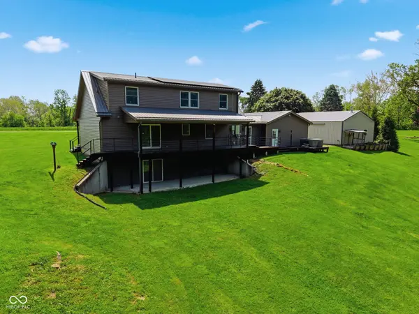 10777 S Waveland RD, Waveland, IN 47989