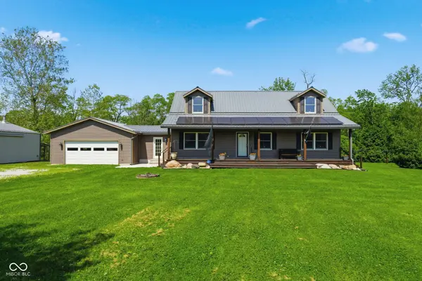 10777 S Waveland RD, Waveland, IN 47989