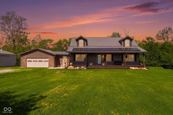 10777 S Waveland RD, Waveland, IN 47989