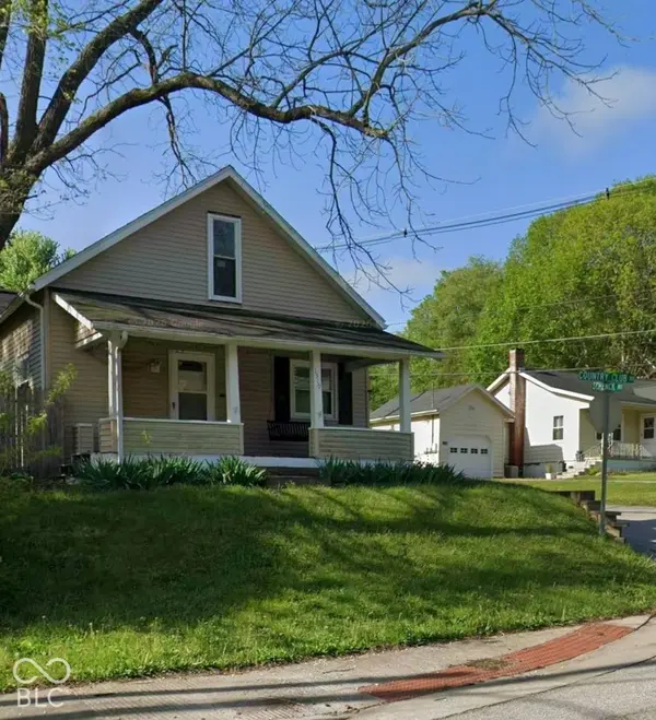 1519 W Wabash AVE, Crawfordsville, IN 47933