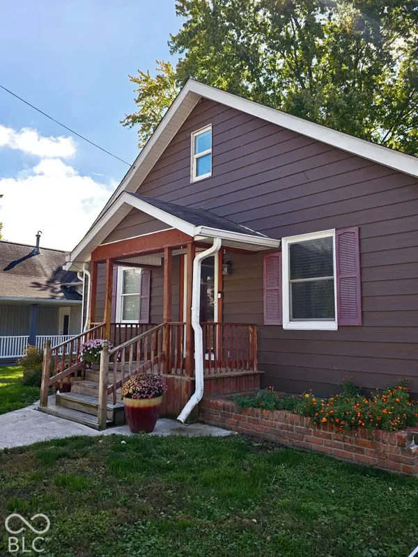 505 E Main ST, Jamestown, IN 46147