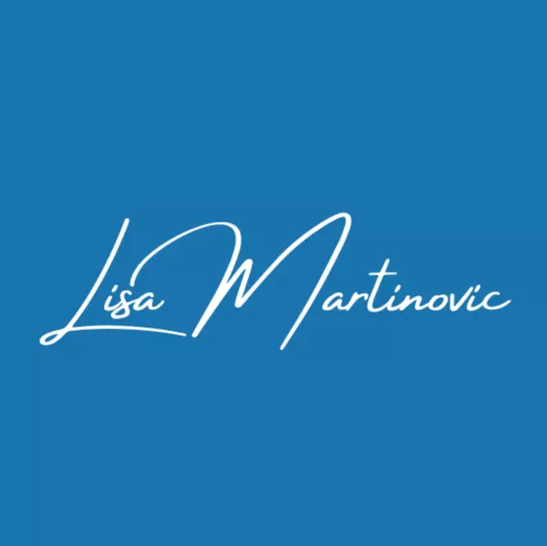 Lisa Martinovic Logo