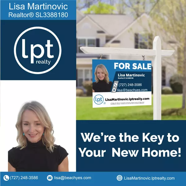 We're The Key To Your New Home