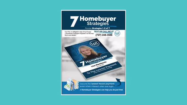 7 Homebuyer Strategies