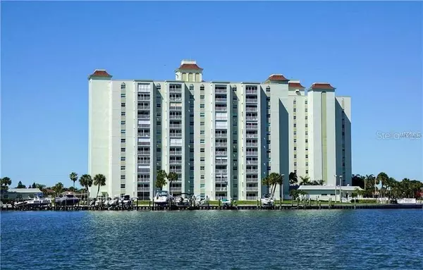 400 64TH AVE #1105, St Pete Beach, FL 33706