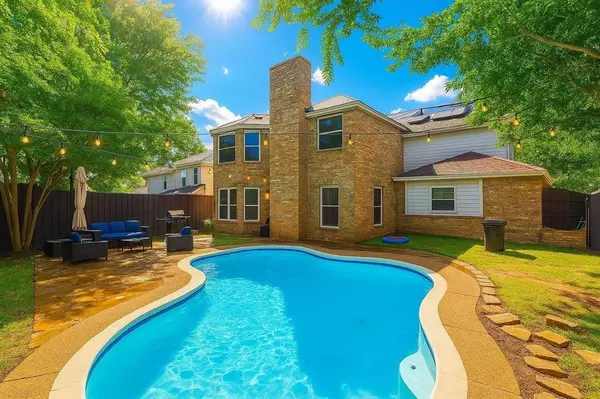 2624 Misty Glen Drive, Flower Mound, TX 75028