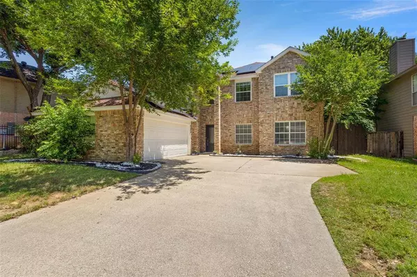 2624 Misty Glen Drive, Flower Mound, TX 75028