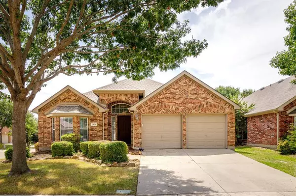 3124 Nighthawk Lane, Little Elm, TX 75068