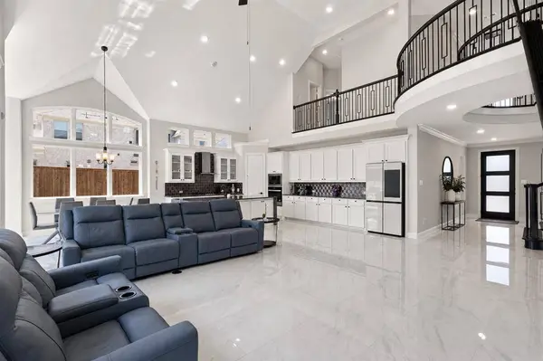 4108 Water Stone Court, Celina, TX 75009