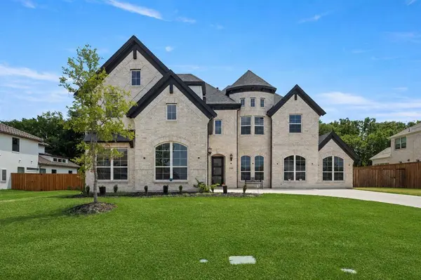 4108 Water Stone Court, Celina, TX 75009