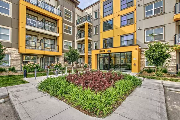 19621 40 ST SE #112, Calgary, AB T3M 3B2