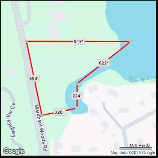 MARKHAM WOODS RD, Longwood, FL 32779