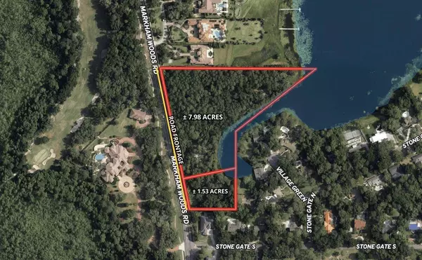 MARKHAM WOODS RD, Longwood, FL 32779