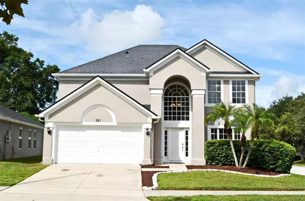 281 HANGING MOSS CIR, Lake Mary, FL 32746